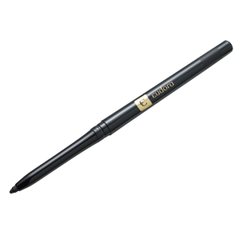 EUDORA - ABSOLUTE CONTOUR - LÁPIS RETRÁTIL PARA OLHOS BLACK